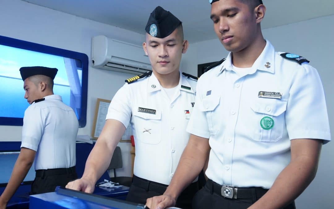 Bachelor of Science in Marine Transportation