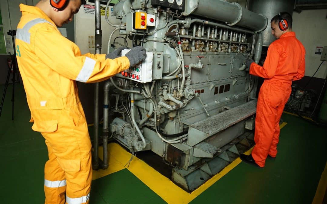 Bachelor of Science in Marine Engineering