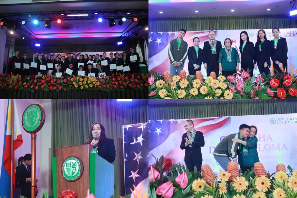 OLFU American Hospitality Academy (AHA)