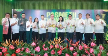 OLFU’s Nuevo assumes PASMETH presidency, to invest in research, internationalization PASMETH President OLFU Dean of College of Medical Laboratory Science