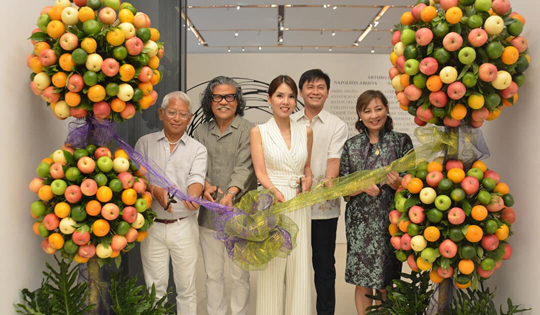 Unsung PH sculptures featured at newly curated Fatima University Gallery
