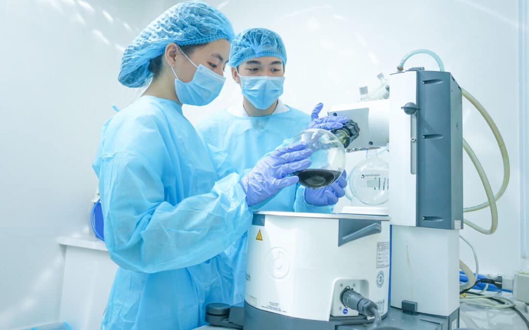 Master of Science in Medical Laboratory Science (Medical Technology)