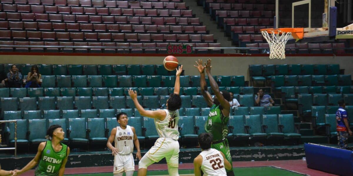 OLFU Phoenix fires off 21st NAASCU opening, snags first win vs Enderun NAASCU Opening