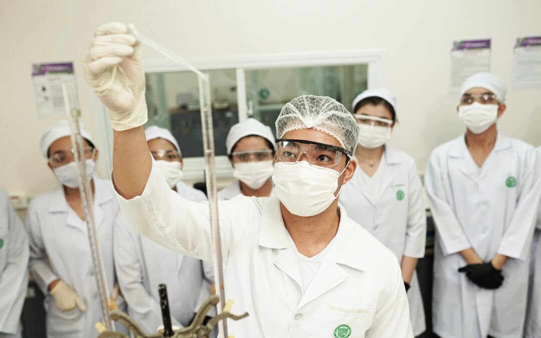 Master of Science in Pharmacy