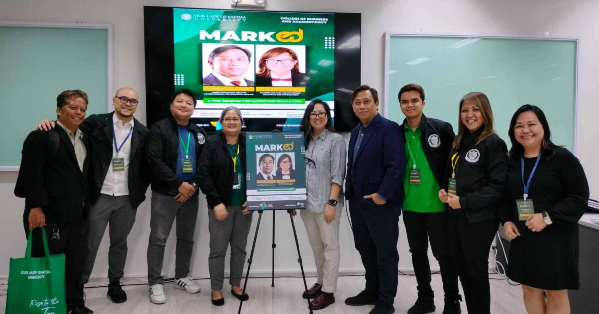 CBA launches pilot MARKED, explores latest trends in marketing MARKED Photo