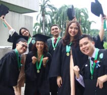Top Students Entrance Scholarship OLFU Enrollment