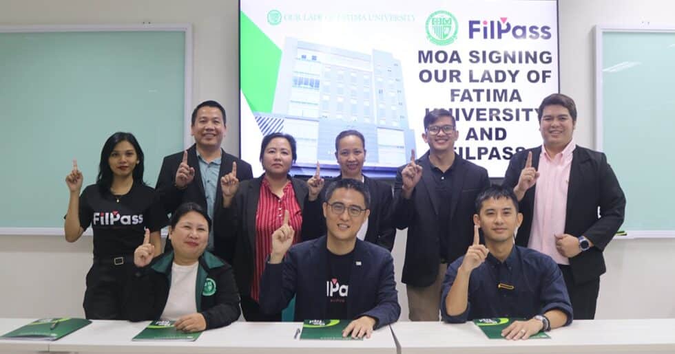 Filpass OLFU paves way for studentsโ express access to digital credentials via ...