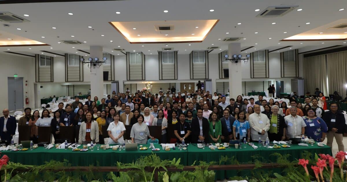 First-ever PACU policy writeshop traverses responsible AI use in academe PACU Writeshop at OLFU