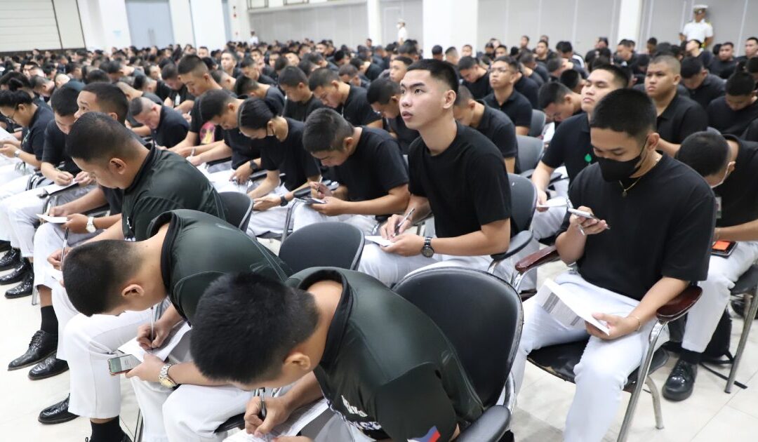 CME empowers maritime cadets with comprehensive OBT orientation