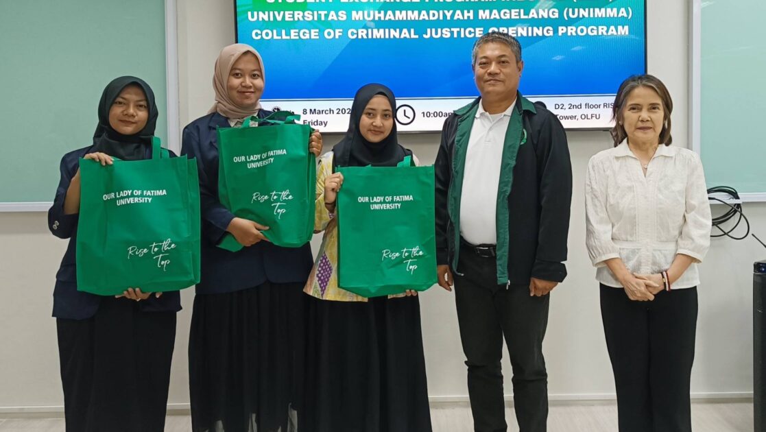 Indonesian law students embark on Exchange Program at OLFU UNIMMA SEPI THUMBNAIL