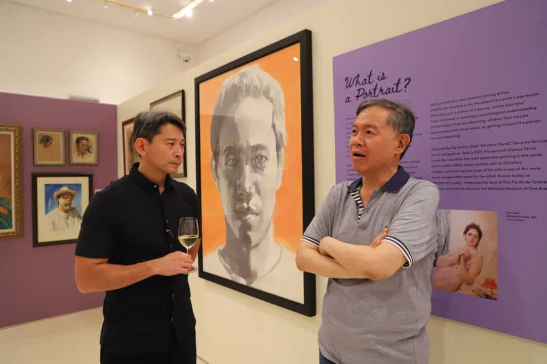 Fatima University Gallery reopens with two captivating shows - Our Lady ...