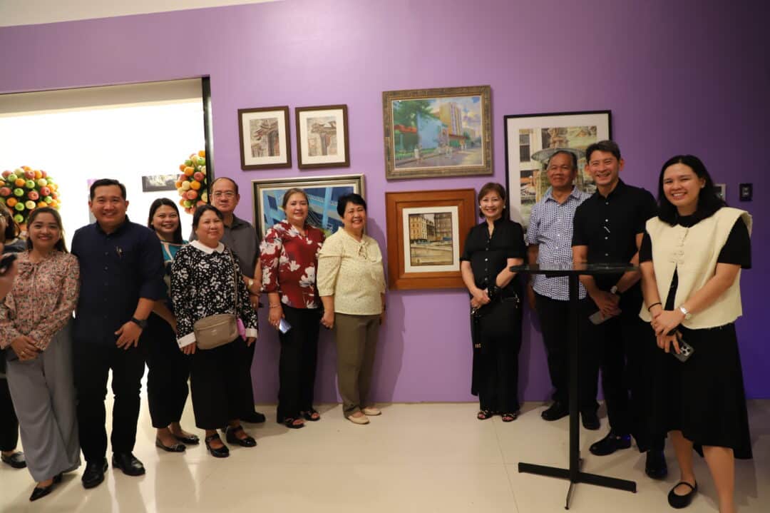Fatima University Gallery reopens with two captivating shows - Our Lady ...
