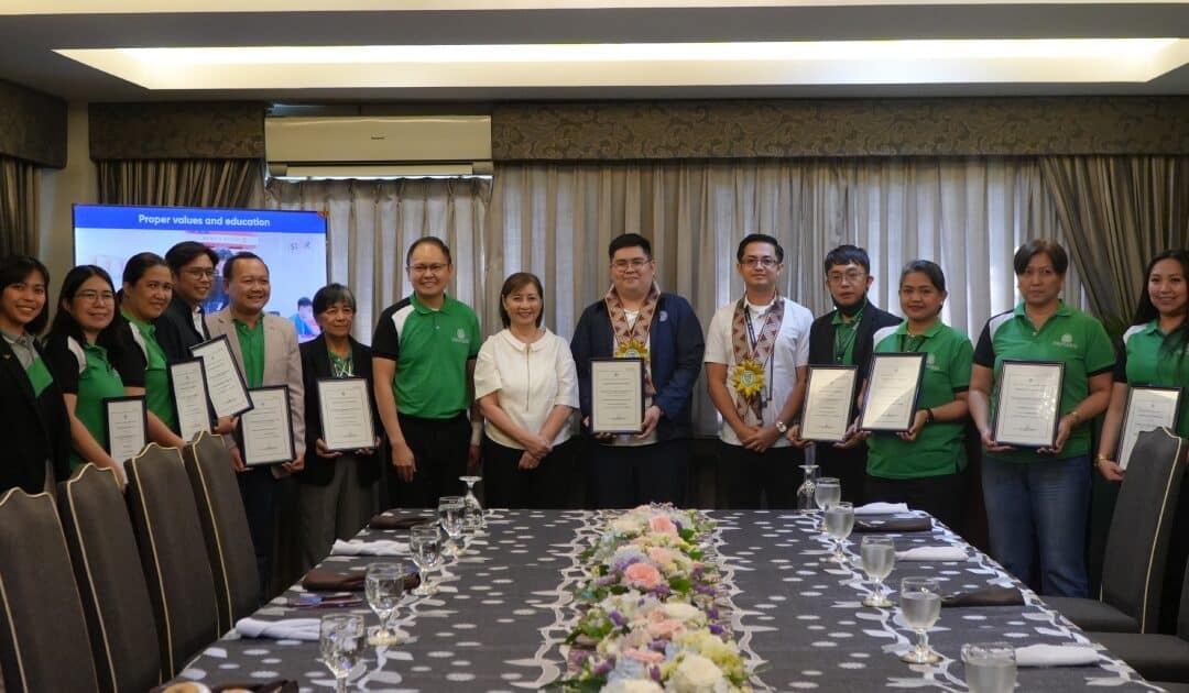 TESDA certification now possible at OLFU!