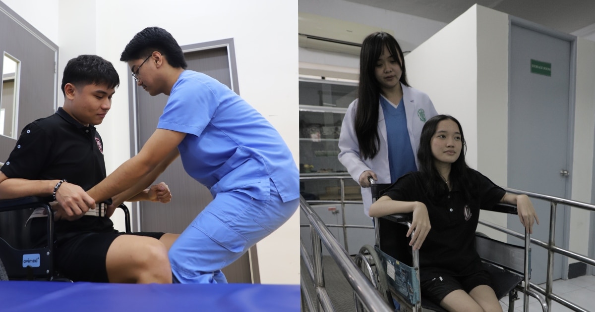 OLFU Antipolo Ranks Top 2 in June 2025 Physical Therapists Board Exam