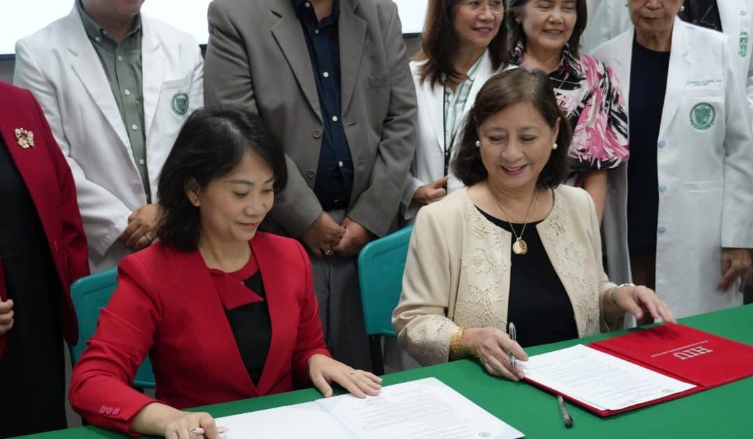 OLFU Inks New MoU, Building Bridges Across ASEAN Universities