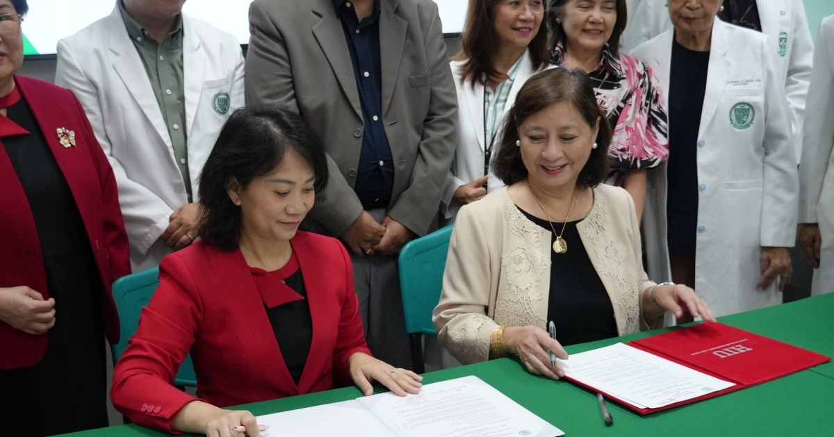OLFU Inks New MoU, Building Bridges Across ASEAN Universities
