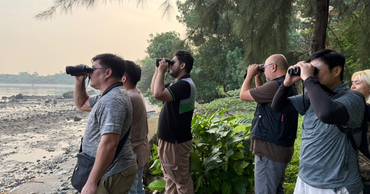 Shared Spaces: OLFU Strengthens Commitment to Conservation on World Migratory Bird Day 2025