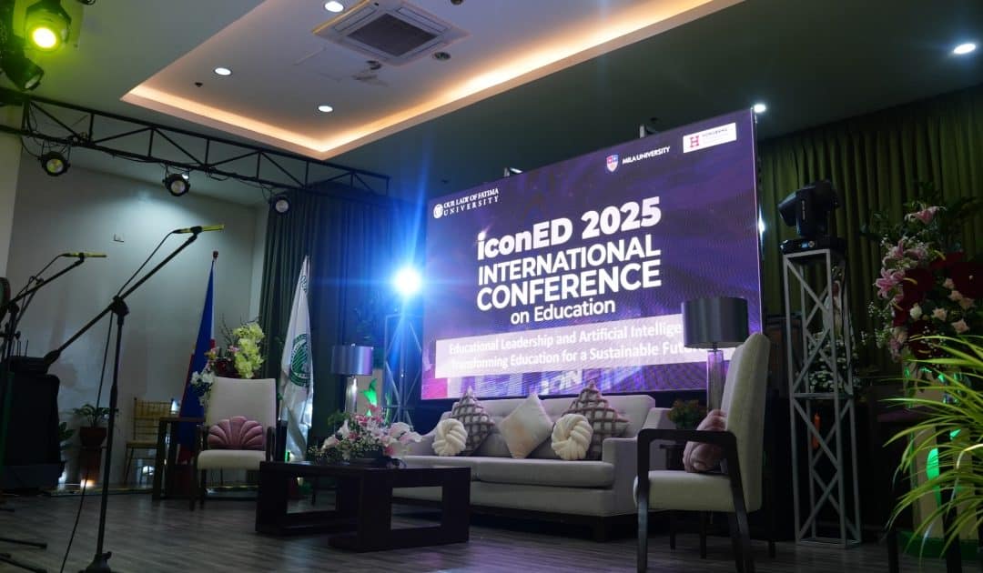 From AI to Internationalization: iconED 2025 Charts the Future of Sustainable Quality education