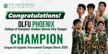 LOL CAMPUS RIVALS 2025 Web