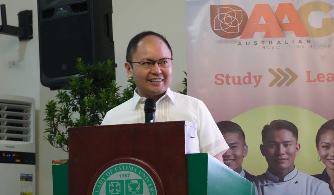 OLFU Further Expands International Career Pathways via Innovative PACE Program