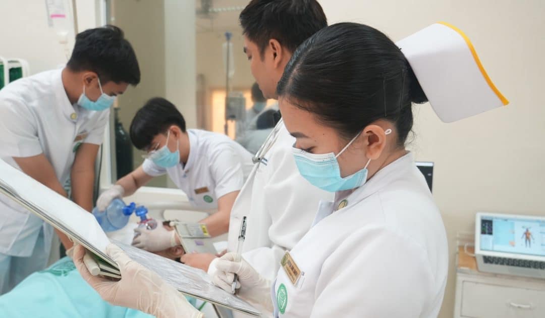 Record-Breaking: OLFU emerges as nation’s top nursing school, yields 10 topnotchers in Nov 2025 NLE