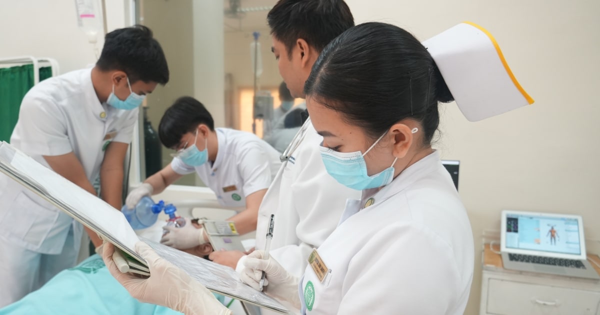 Record-Breaking: OLFU emerges as nation’s top nursing school, yields 10 topnotchers in Nov 2025 NLE