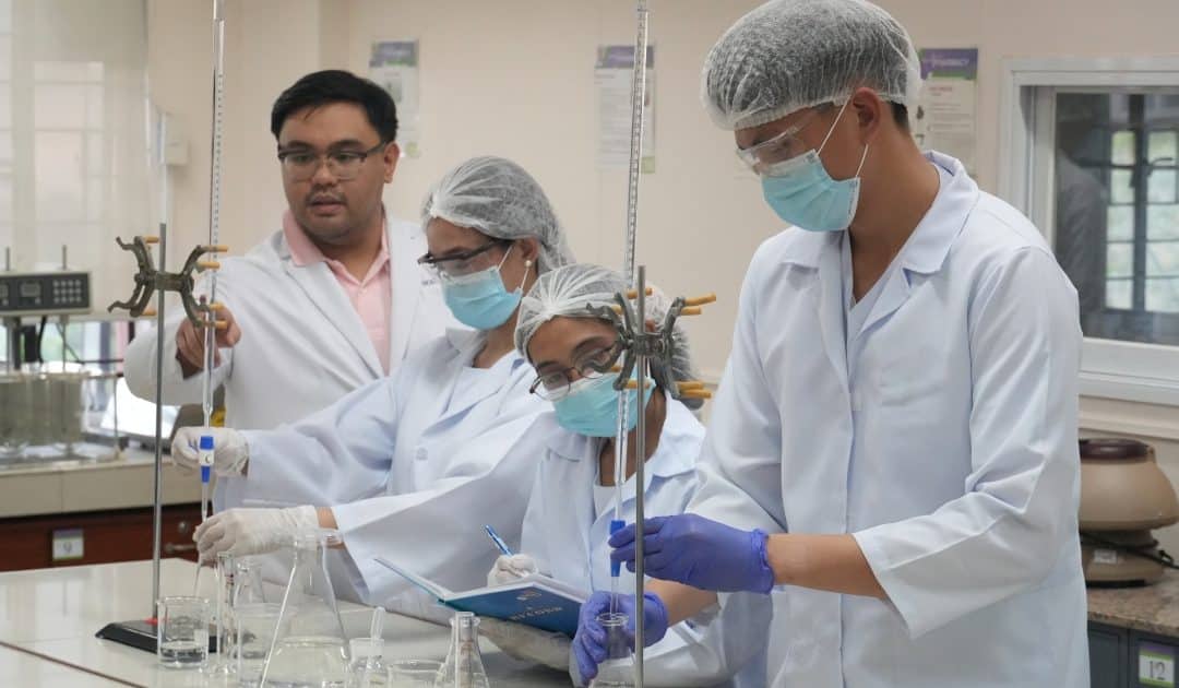 Multiple OLFU graduates, campuses recognized among top performers in Nov 2025 PRC Pharmacy Boards