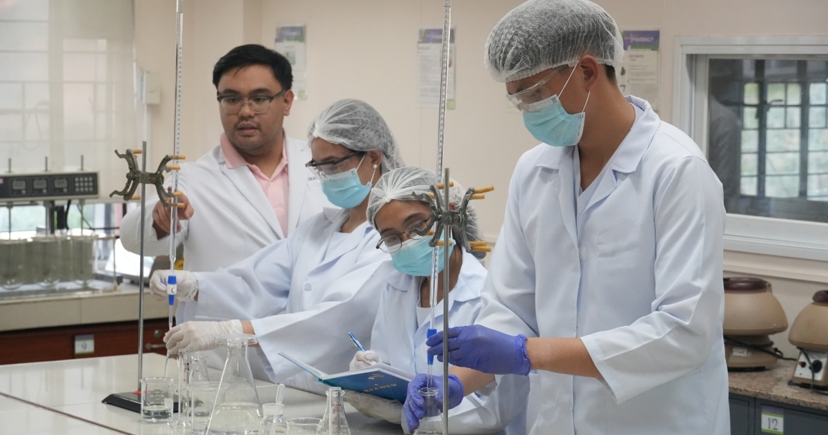 Multiple OLFU graduates, campuses recognized among top performers in Nov 2025 PRC Pharmacy Boards