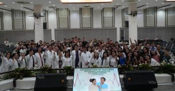 OLFU honors 2025 Physicians Licensure Examination passers in testimonial luncheon OLFU honors 2025 Physicians Licensure Examination passers in testimonial luncheon