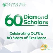 OLFU 60 Diamond Scholars DIAMOND 1