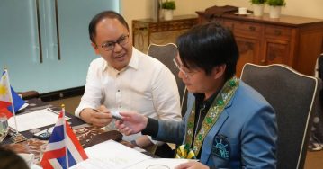 OLFU, Kasetsart University Hold Strategic Alignment Talks on Academic Collaboration KU8