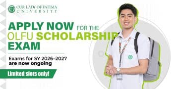 OLFU 2026 Scholarship Exam Guidelines OLFU SCHOLARSHIP EXAM copy
