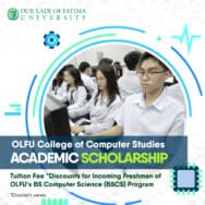 CCS Academic Scholarship Program CCS SCHOLARSHIP 1