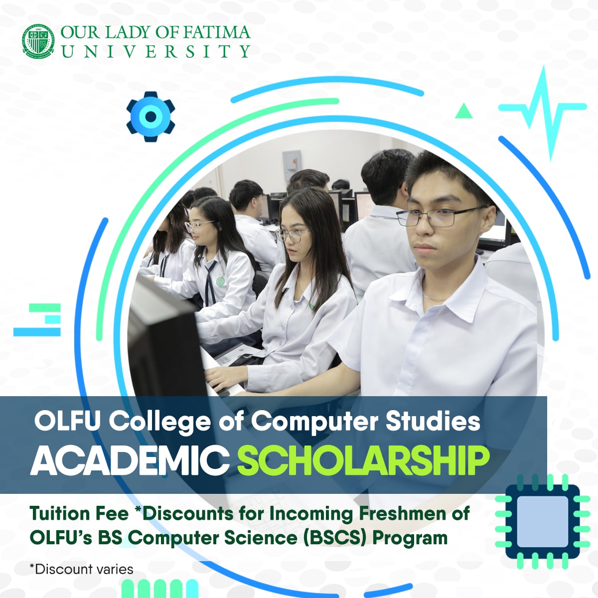 CCS Academic Scholarship Program