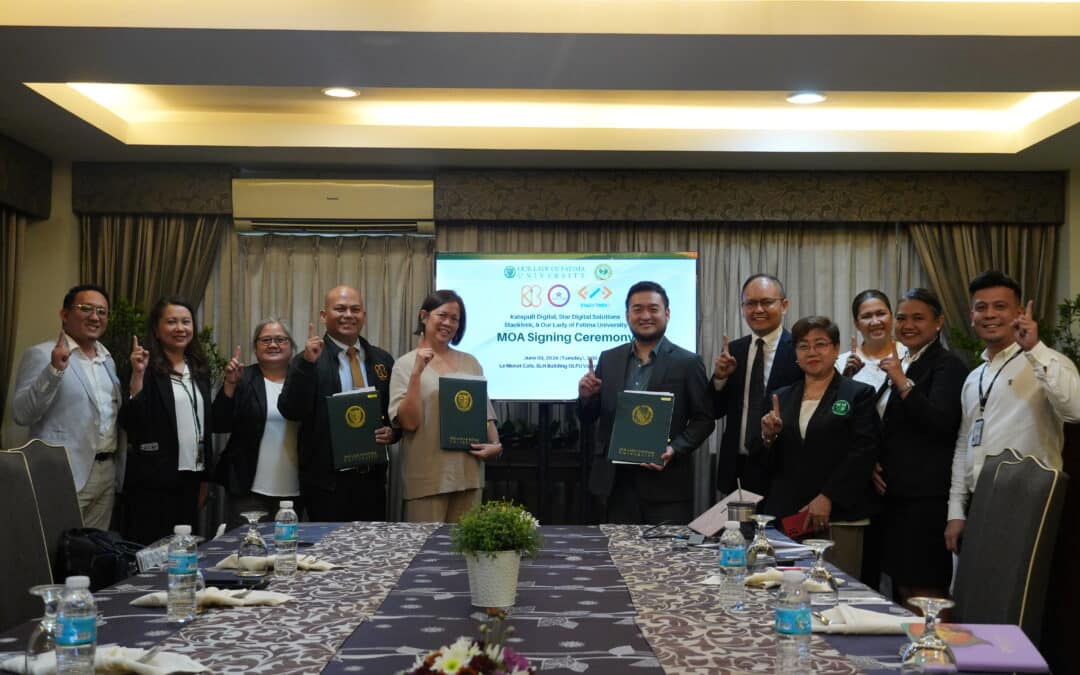OLFU Signs Strategic Agreements with Digital Marketing, Tech Firms