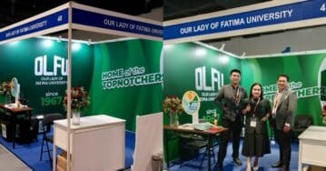 OLFU Showcases Academic Programs, Forges Industry Links at PhilMarine Expo 2026 PhilMarine Expo 2026