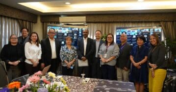 OLFU hosts IACBE hybrid conference on strategic international accreditation, AI integration in Asia IACBE