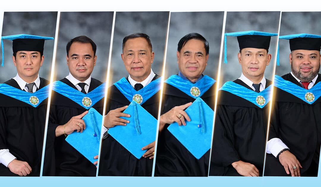 From Masters of the Sea to Masters of Education: Six OLFU Maritime Faculty Earn Master’s Degrees as Global Demand Calls for 113,735 More Officers by 2030