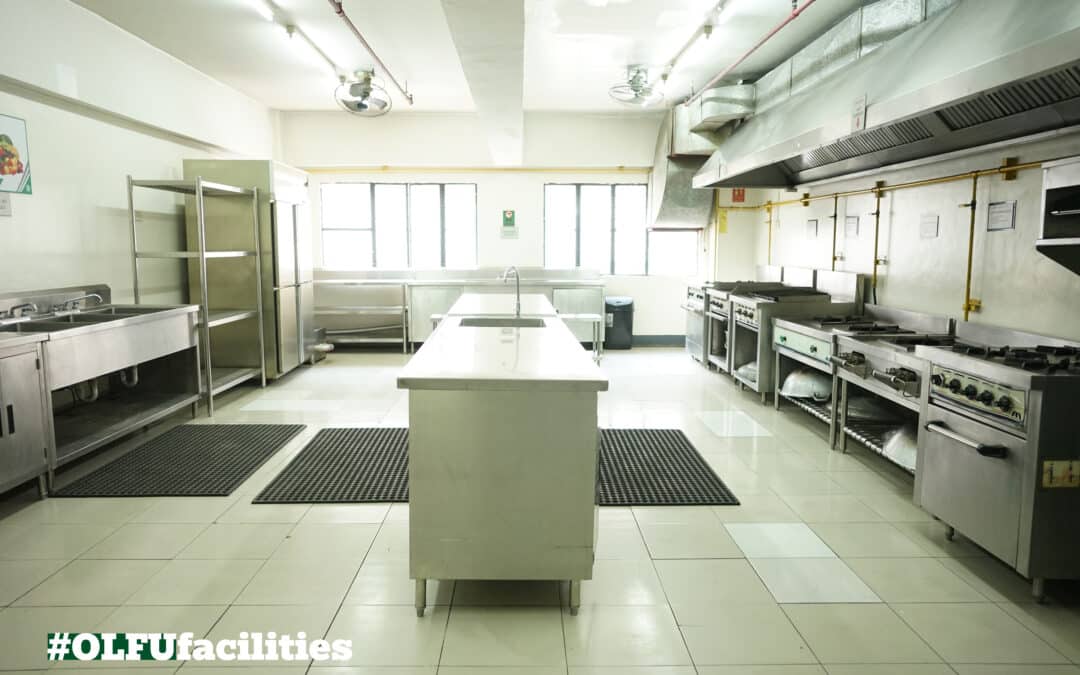 Bachelor of Science in Nutrition and Dietetics with Entrepreneurial Culinary Arts and Nutrition