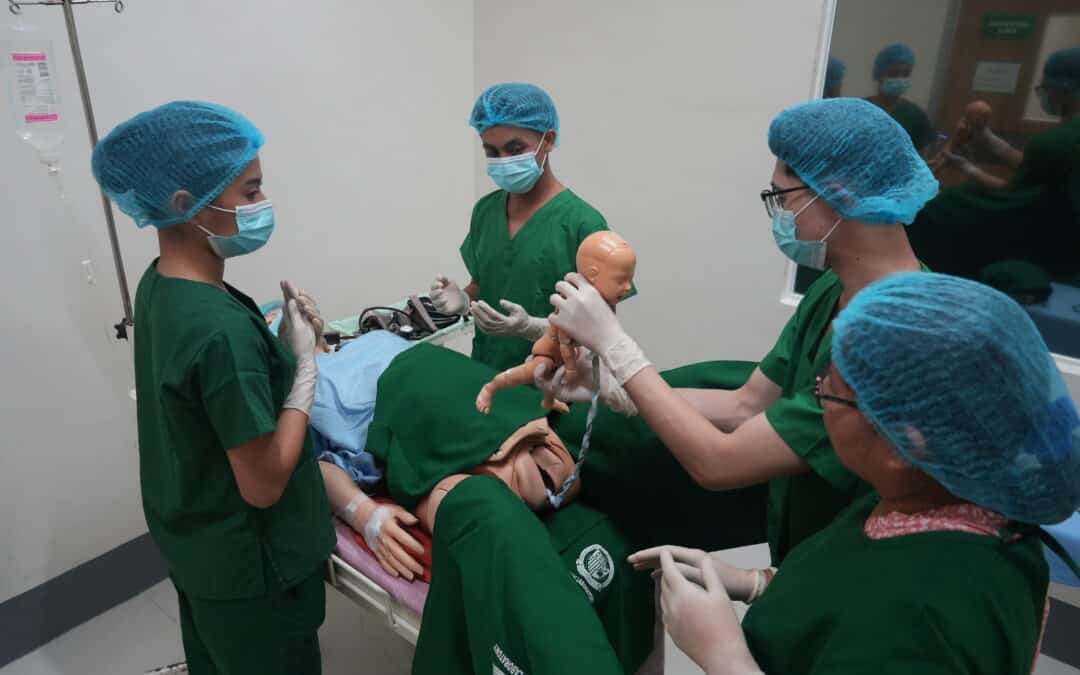 Bachelor of Science in Nursing