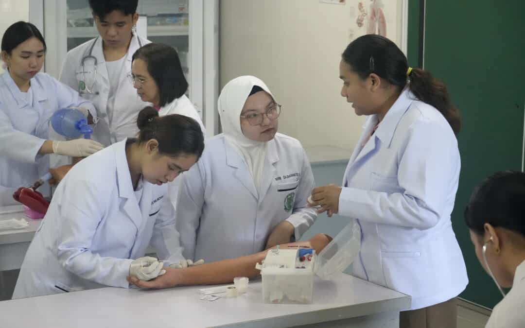 Bachelor of Science in Respiratory Therapy