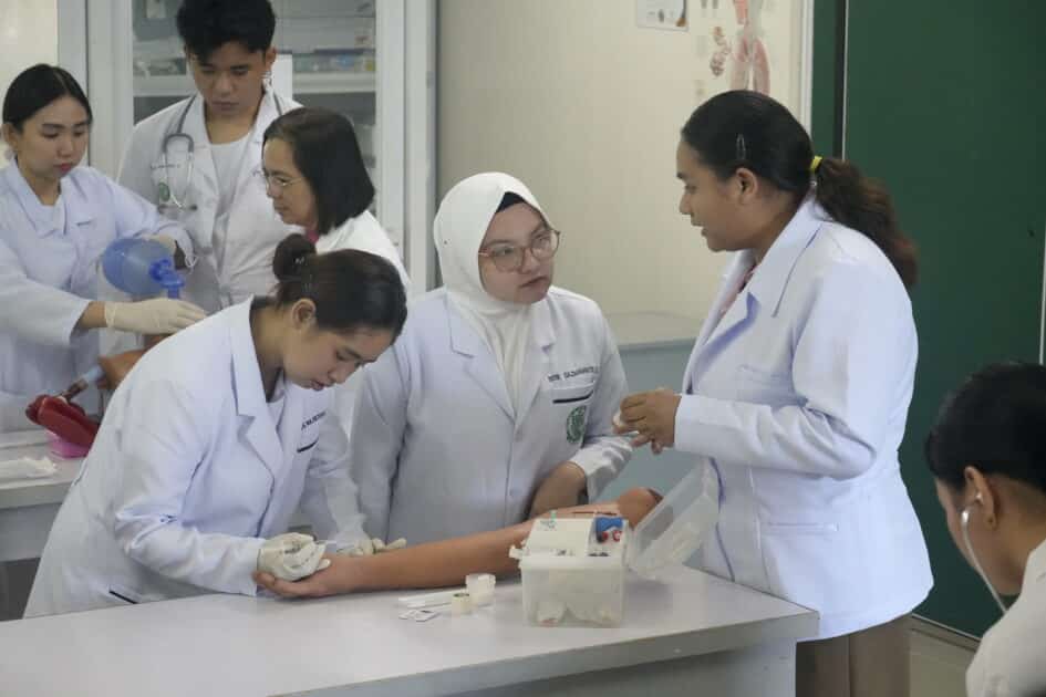 Bachelor of Science in Respiratory Therapy _DSC0334