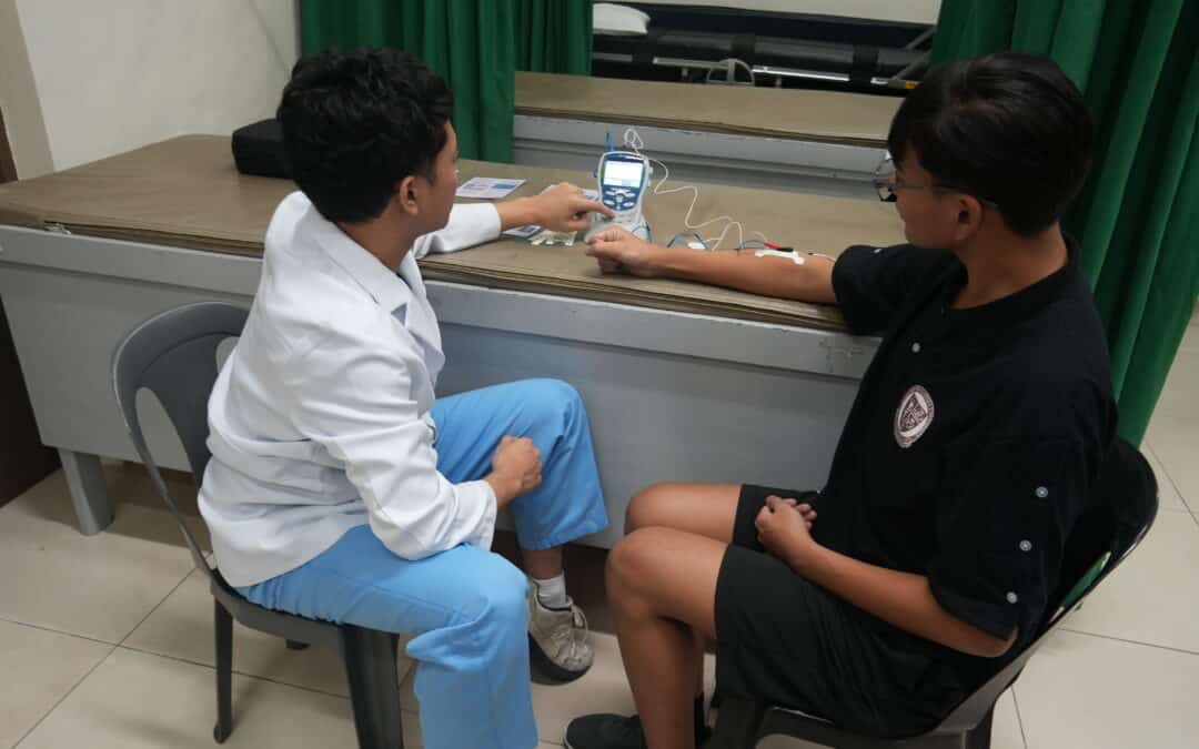 Bachelor of Science in Physical Therapy