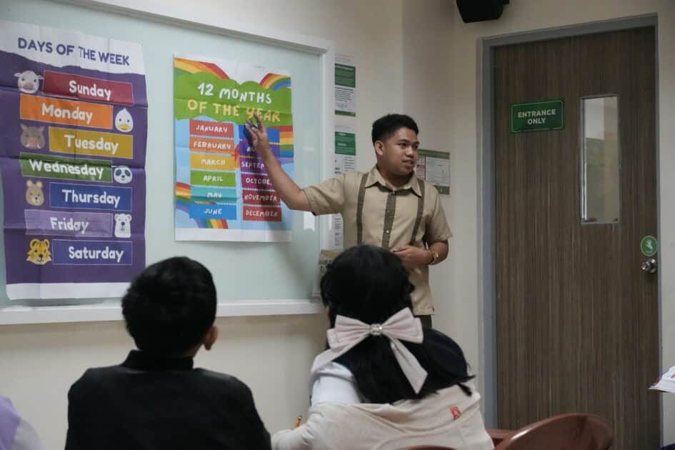 Bachelor of Special Needs Education with Specialization in Early Childhood Education _DSC1338