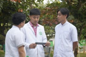 Bachelor of Science of Environmental Science _DSC9029