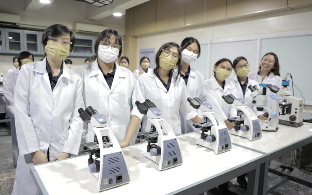 Bachelor of Forensic Science