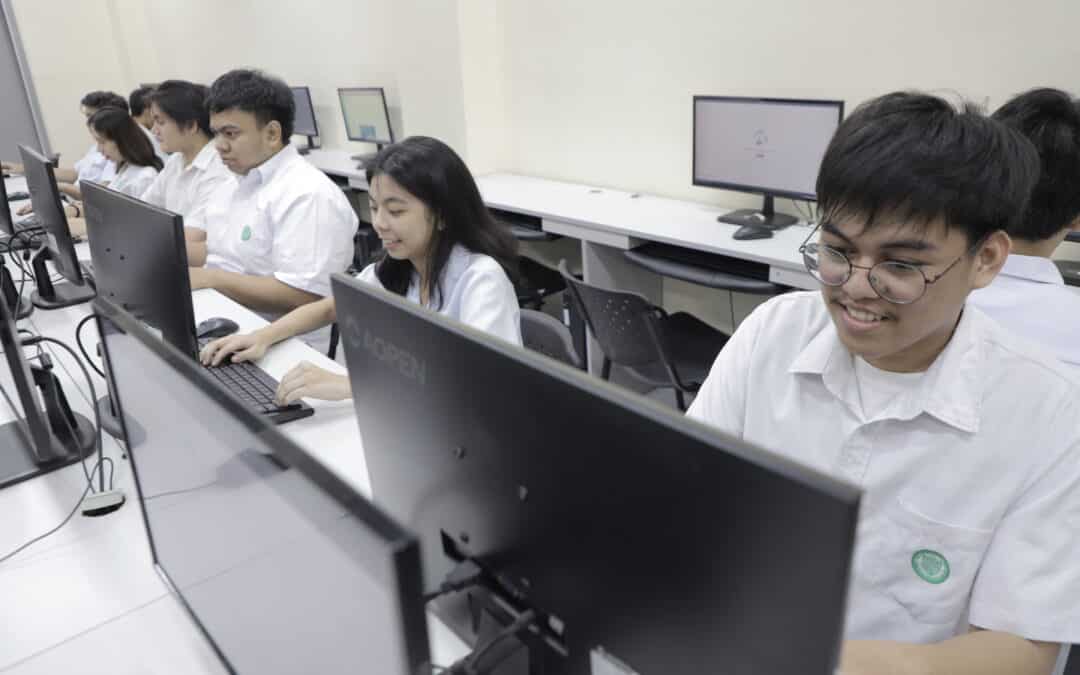 Bachelor of Science in Computer Science