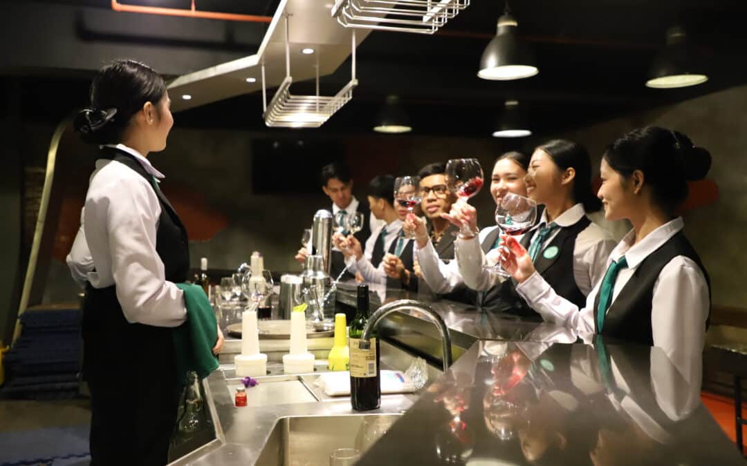 Bachelor of Science in International Hospitality Management