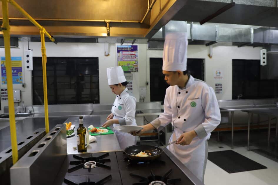 Bachelor of Science in Culinary Management IMG_1396