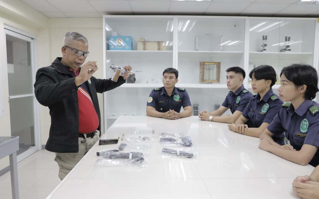 Bachelor of Science in Criminology